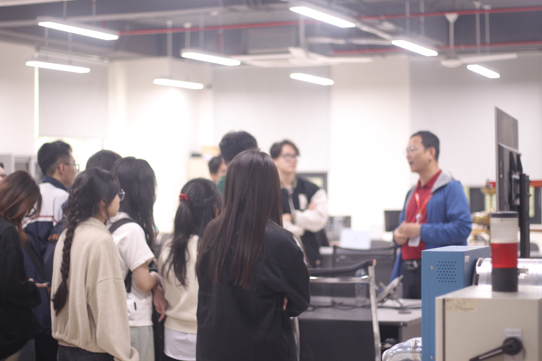 ảnh 12 Lab máy điện hiệu năng cao