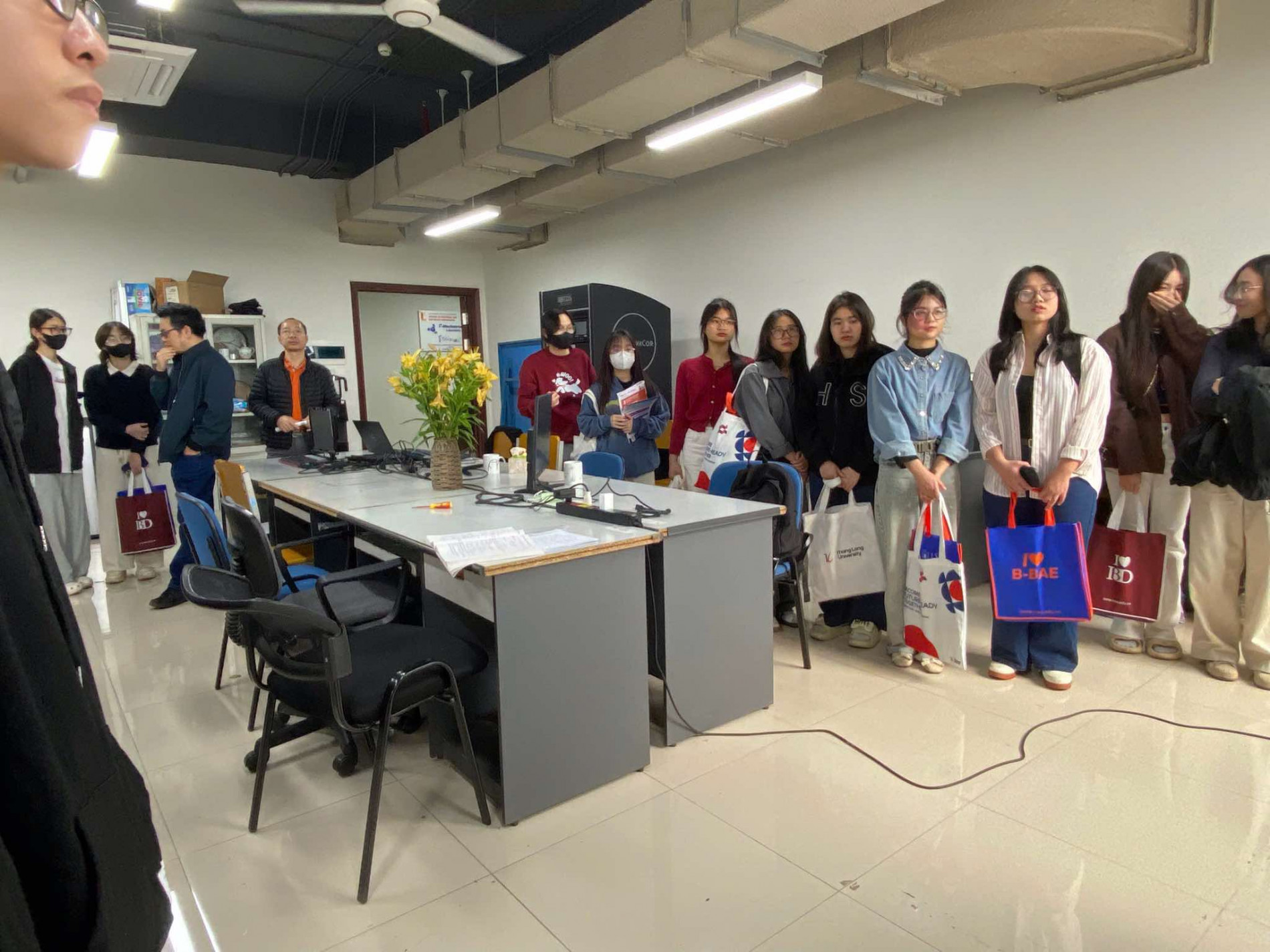 ảnh 24 Lab PGRE