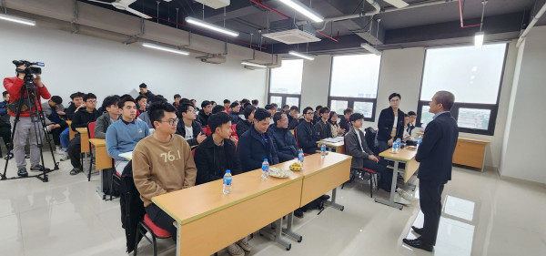 The Semiconductor Industry Is Rapidly Becoming a Popular Field of Study Wednesday