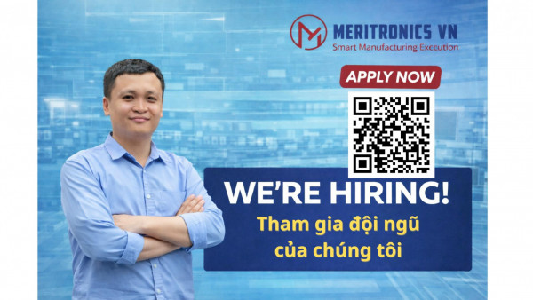 Tuyển dụng Meritronics VN