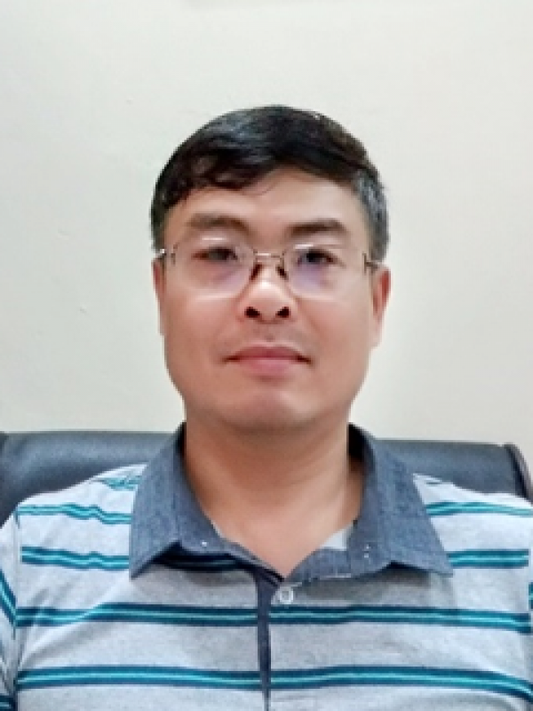 TS. Nguyễn Danh Huy