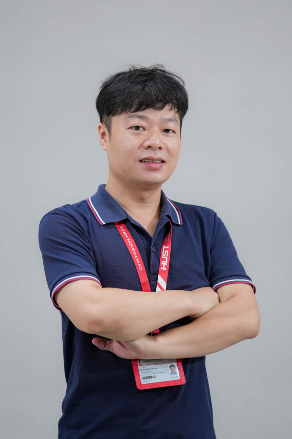 TS. Lưu Quang Trung