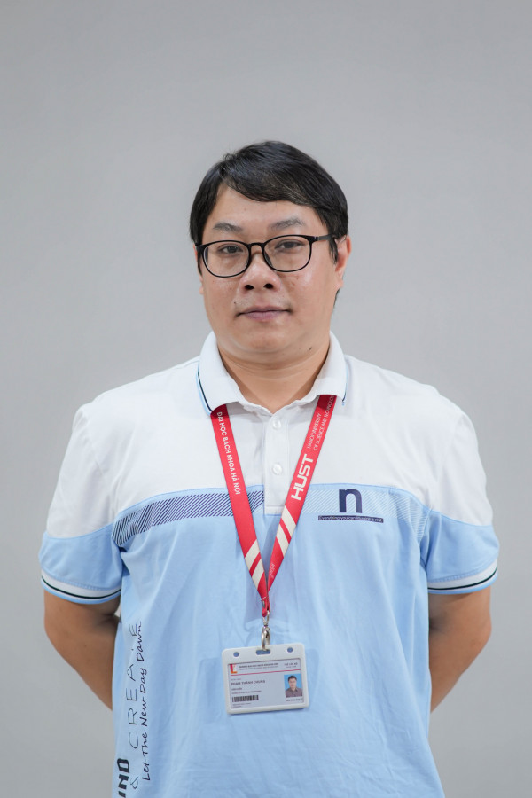 TS. Phạm Thành Chung