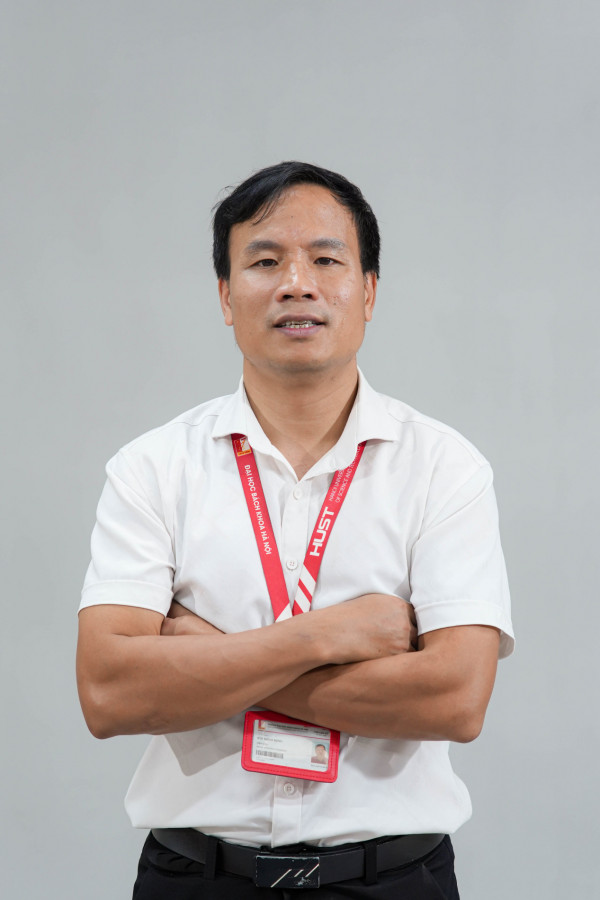 PGS. TS. Bùi Minh Định