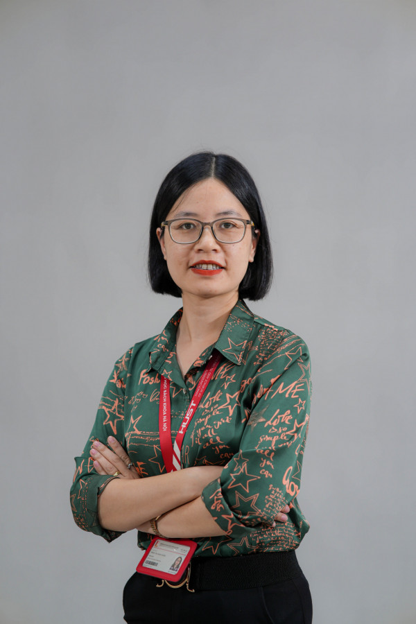 TS. Trần Thị Anh Xuân