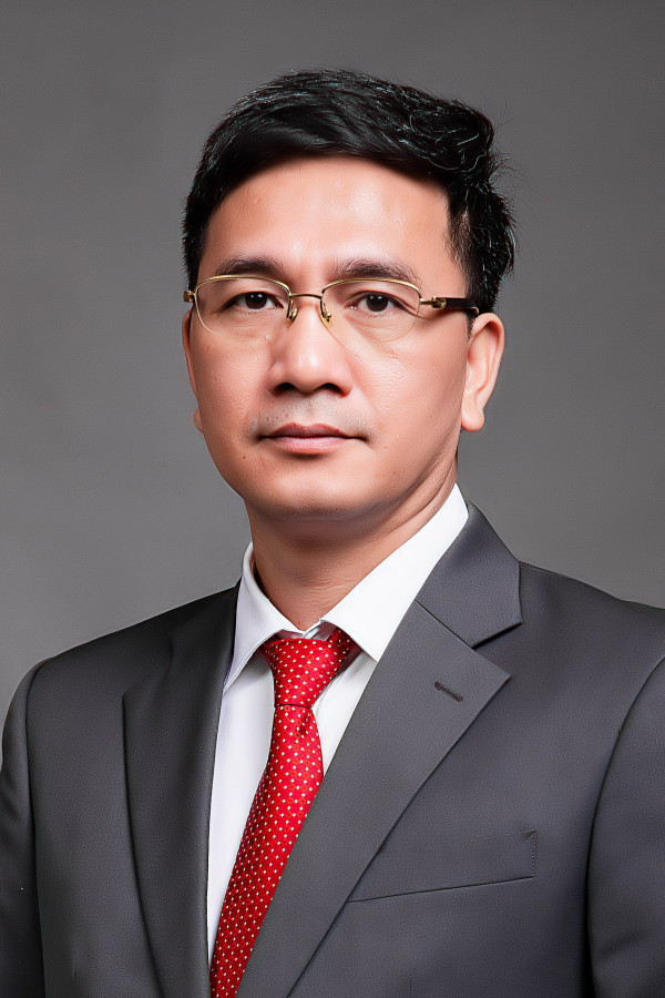 PGS. GVCC. Trần Quang Vinh