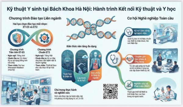 Ngành KTYS ET2 - ET.E5