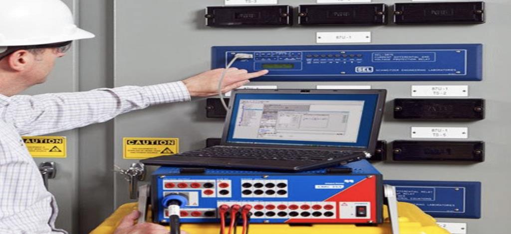 Smart Power System Lab
