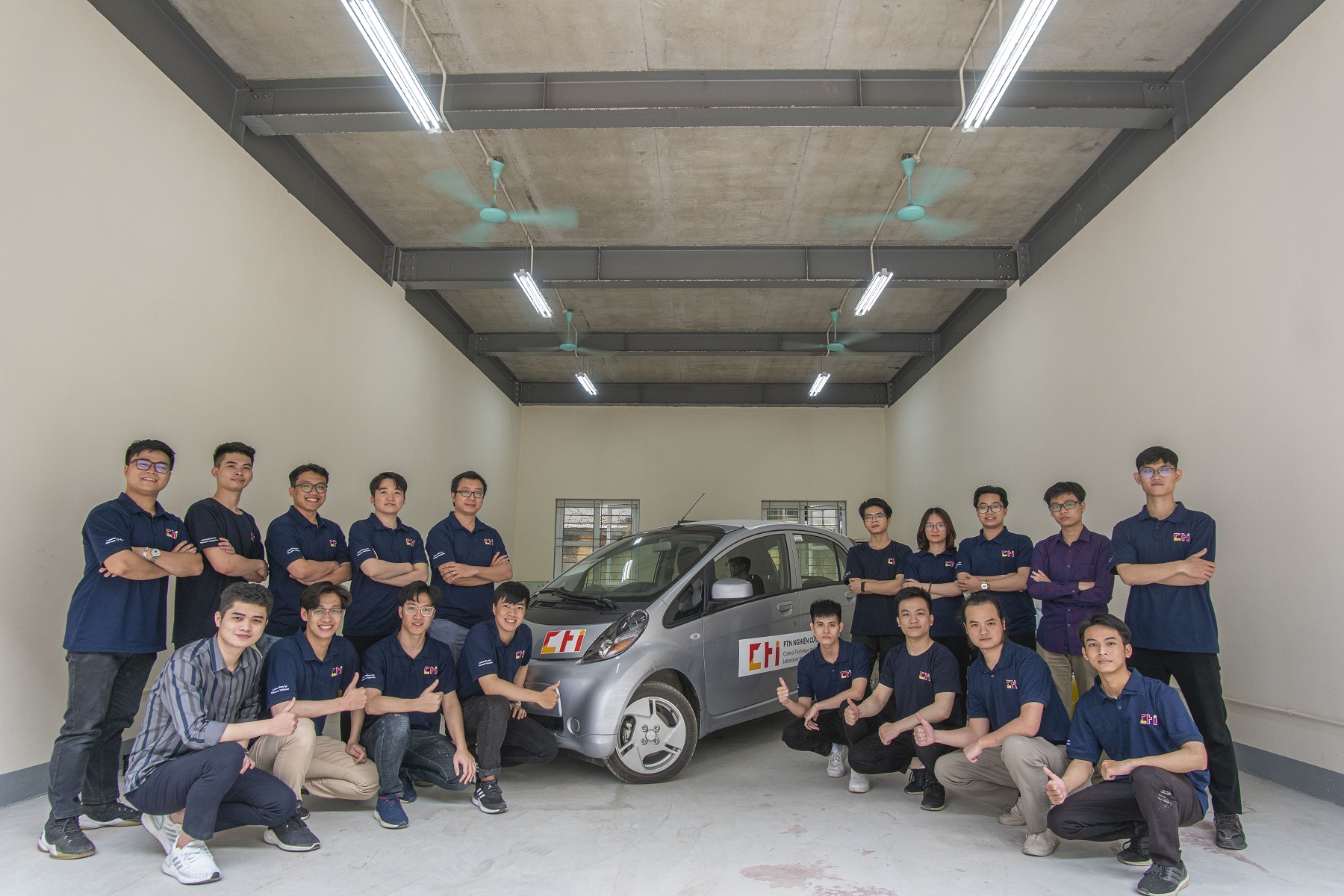 Control Technique and Innovation Lab