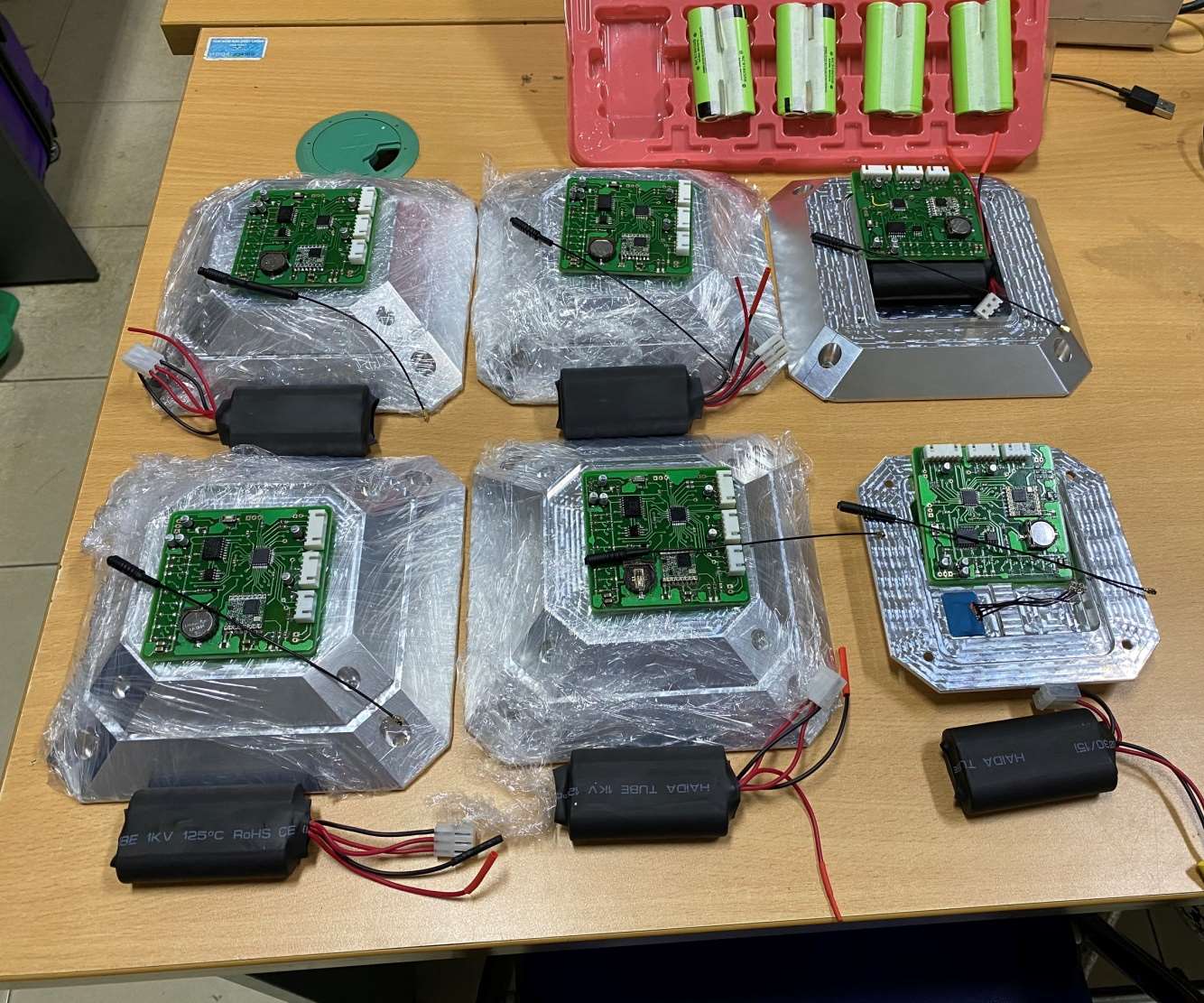 Advanced Networking and Smart Applications Lab