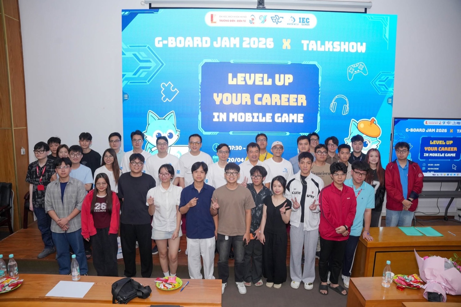 Activities EGDC