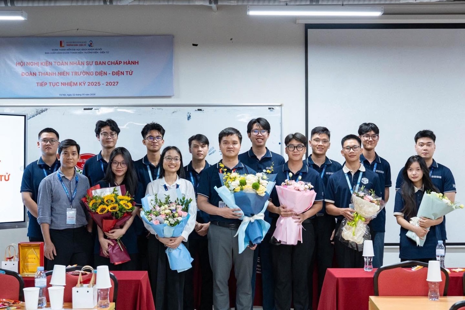 Activities Ban TC-KT / Ban TC&XDH / Tiểu ban TCHC