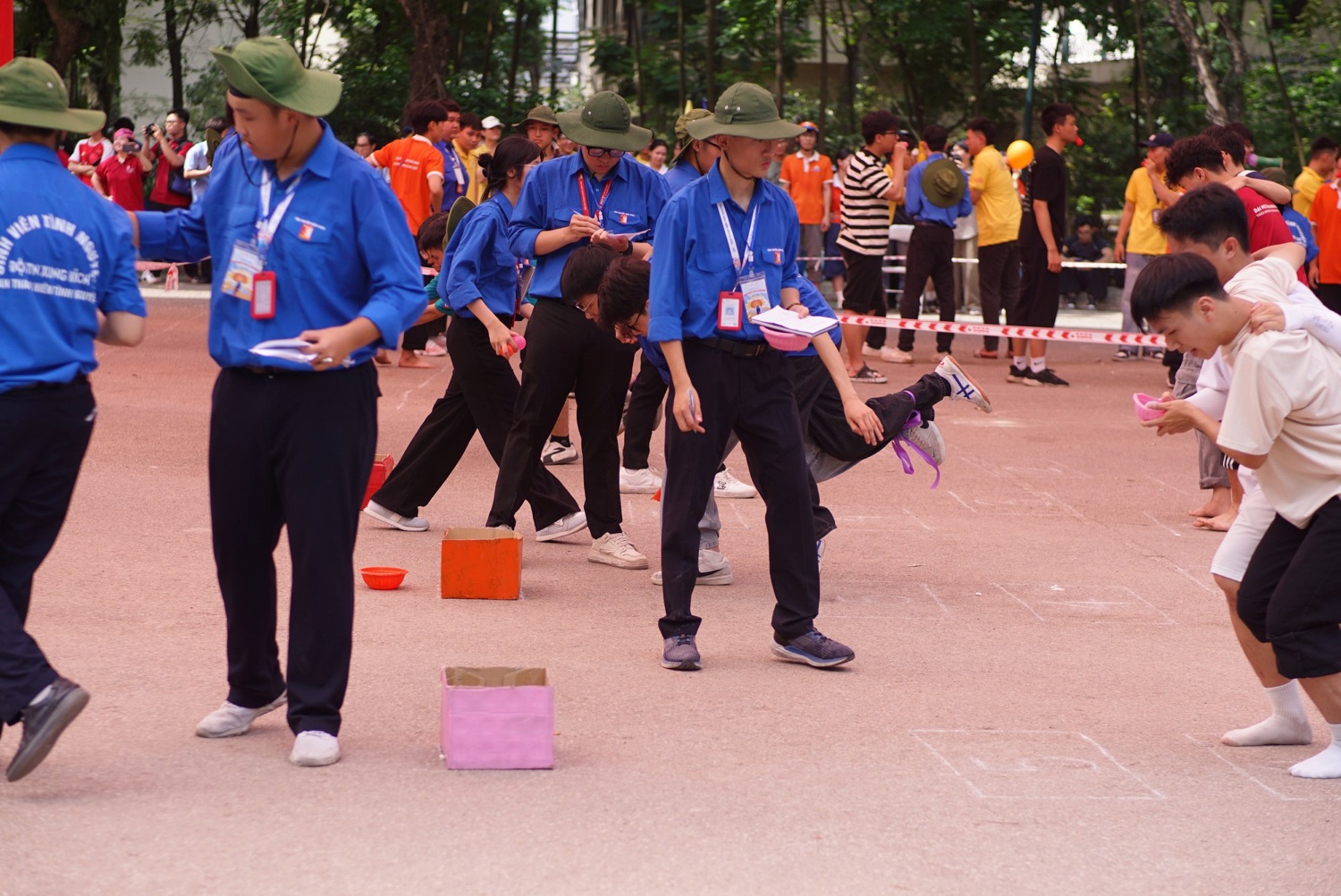 Activities VSET