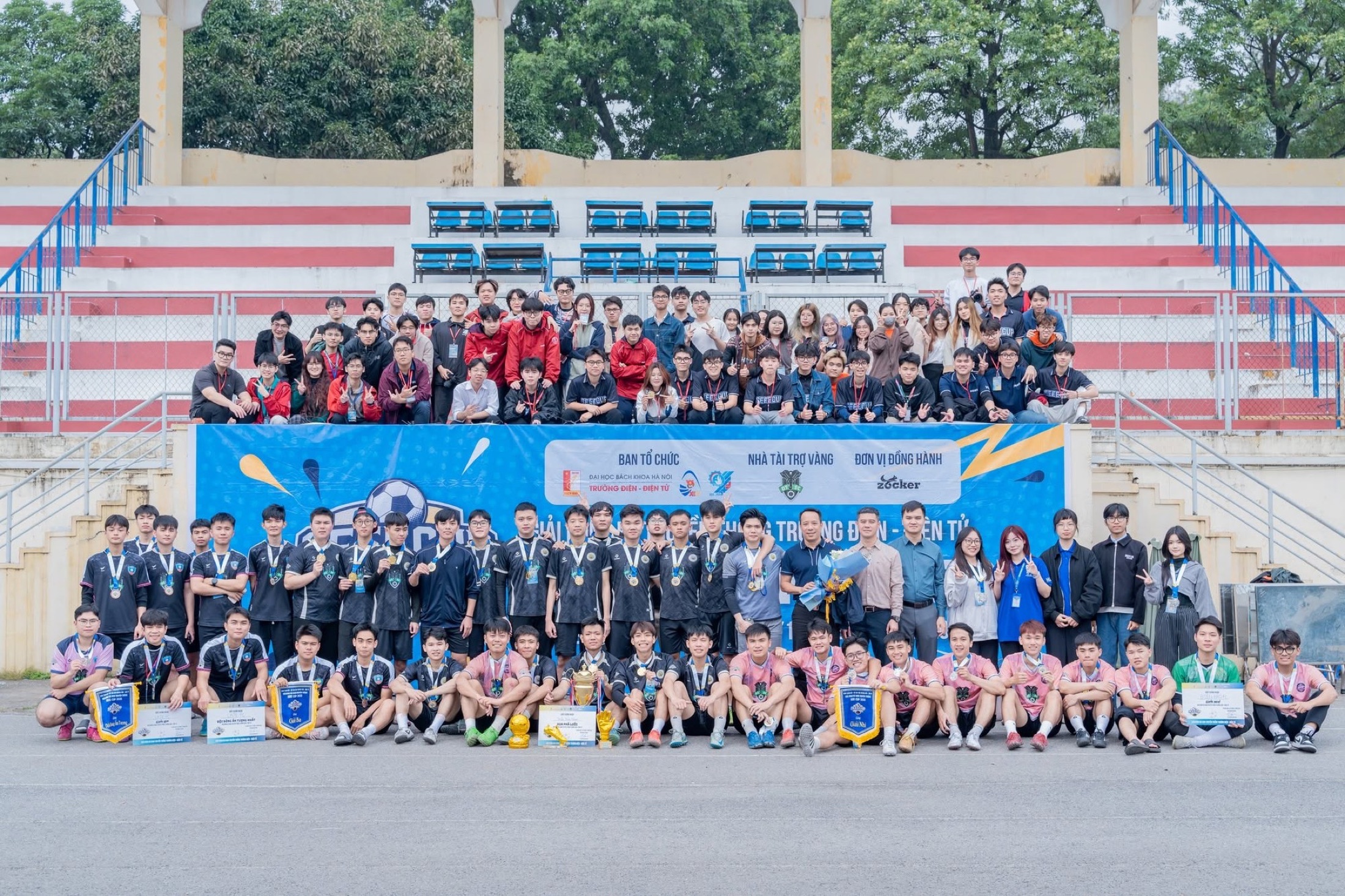 Student activities at SEEE