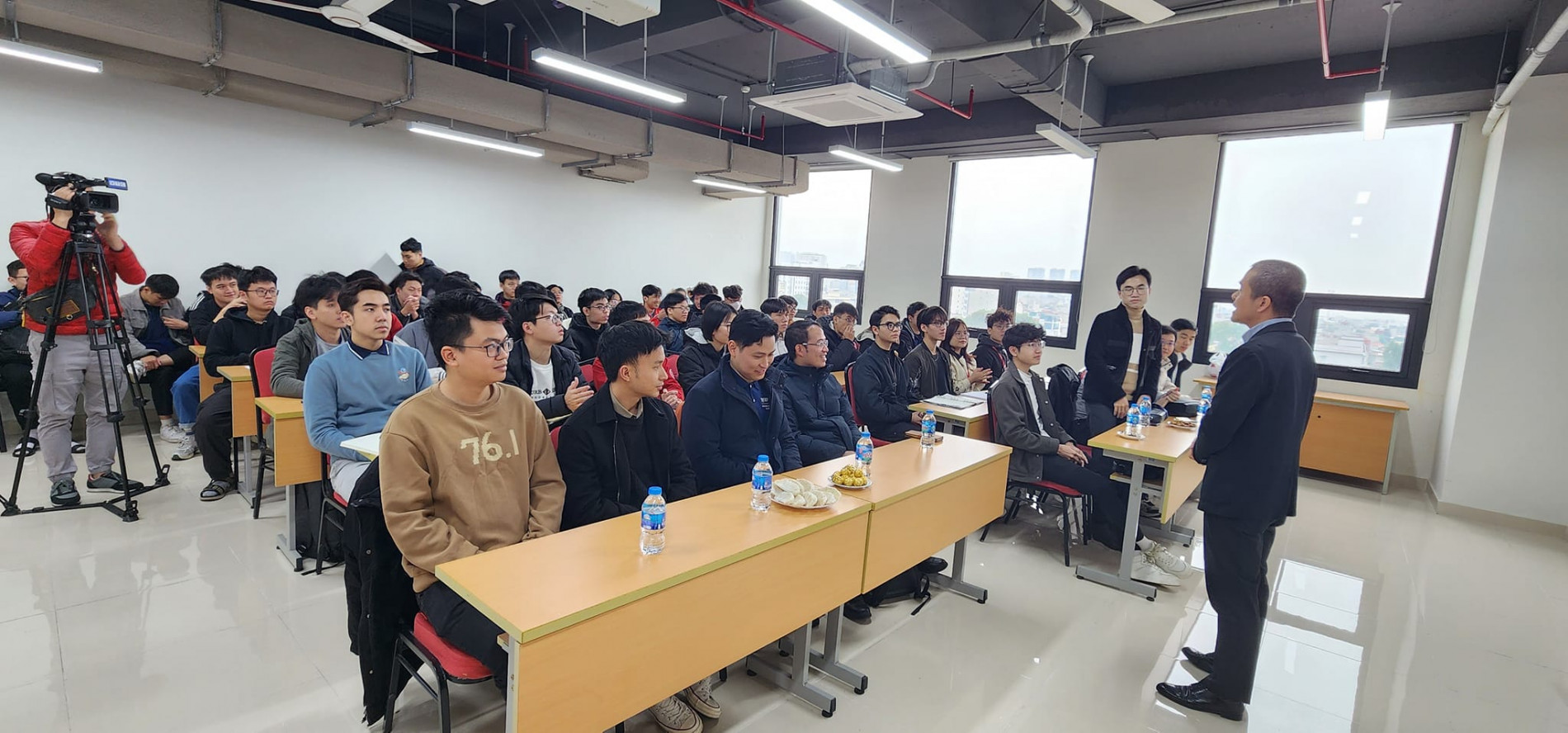 The Semiconductor Industry Is Rapidly Becoming a Popular Field of Study Wednesday