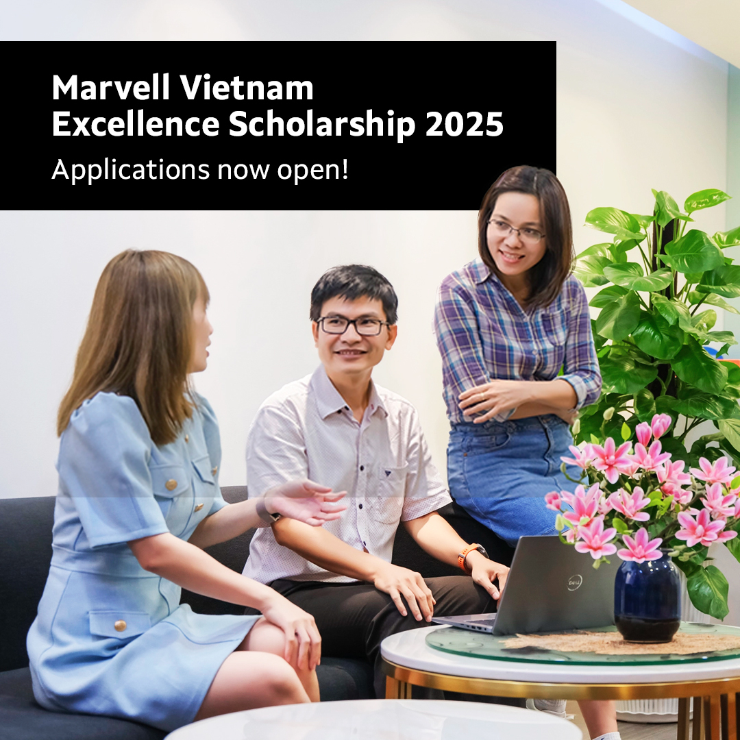 Vietnam Scholarship Marvell 2025