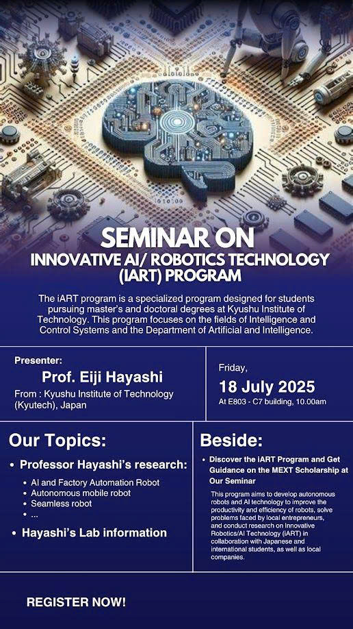 Seminar iART 2025
