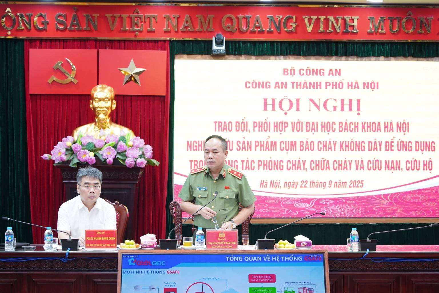 Trung tướng Nguyễn Thanh Tùng