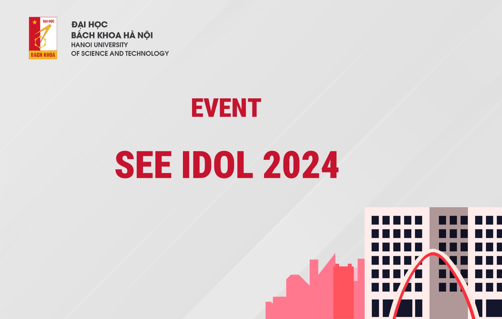 SEE IDOL AT SEEE 2024