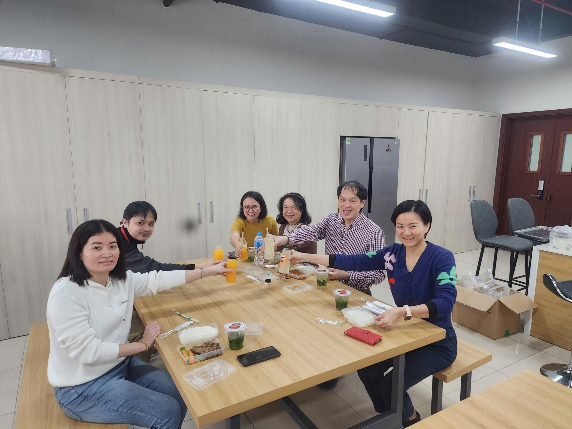 Chương trình Bữa cơm Công đoàn 2026